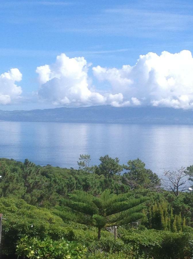 Baia De Canas Villa São Roque do Pico エクステリア 写真